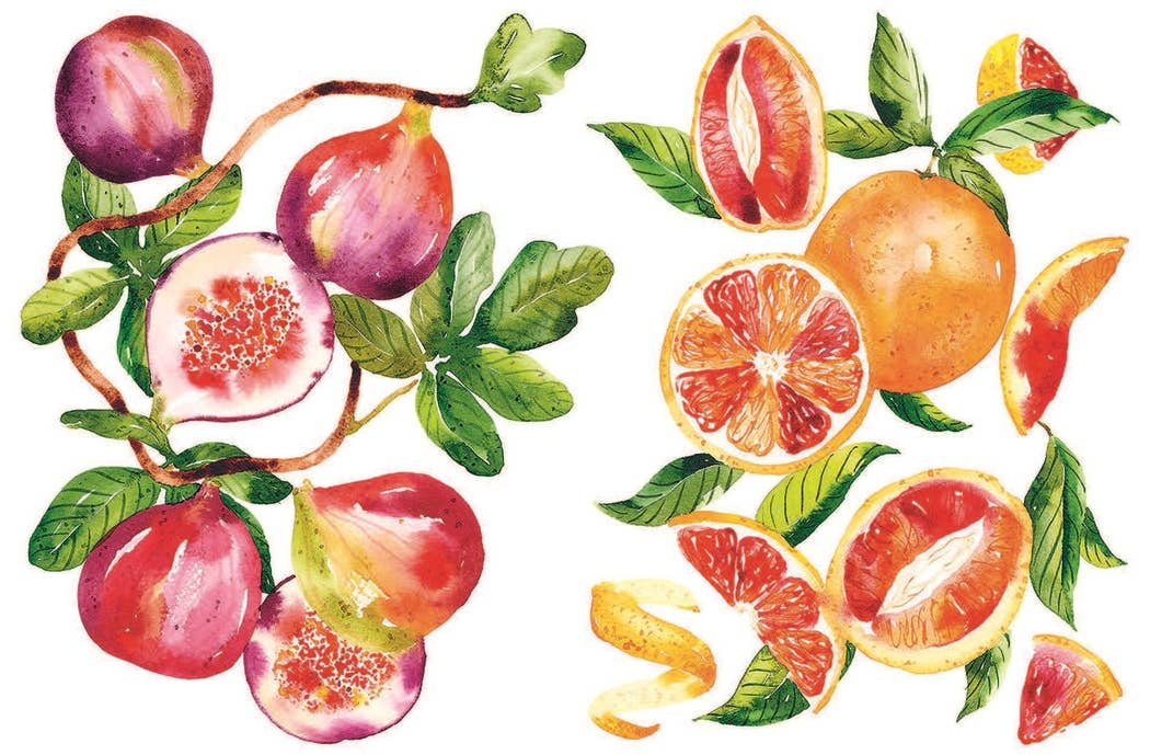 15-minute Art Watercolour Book - Image 6
