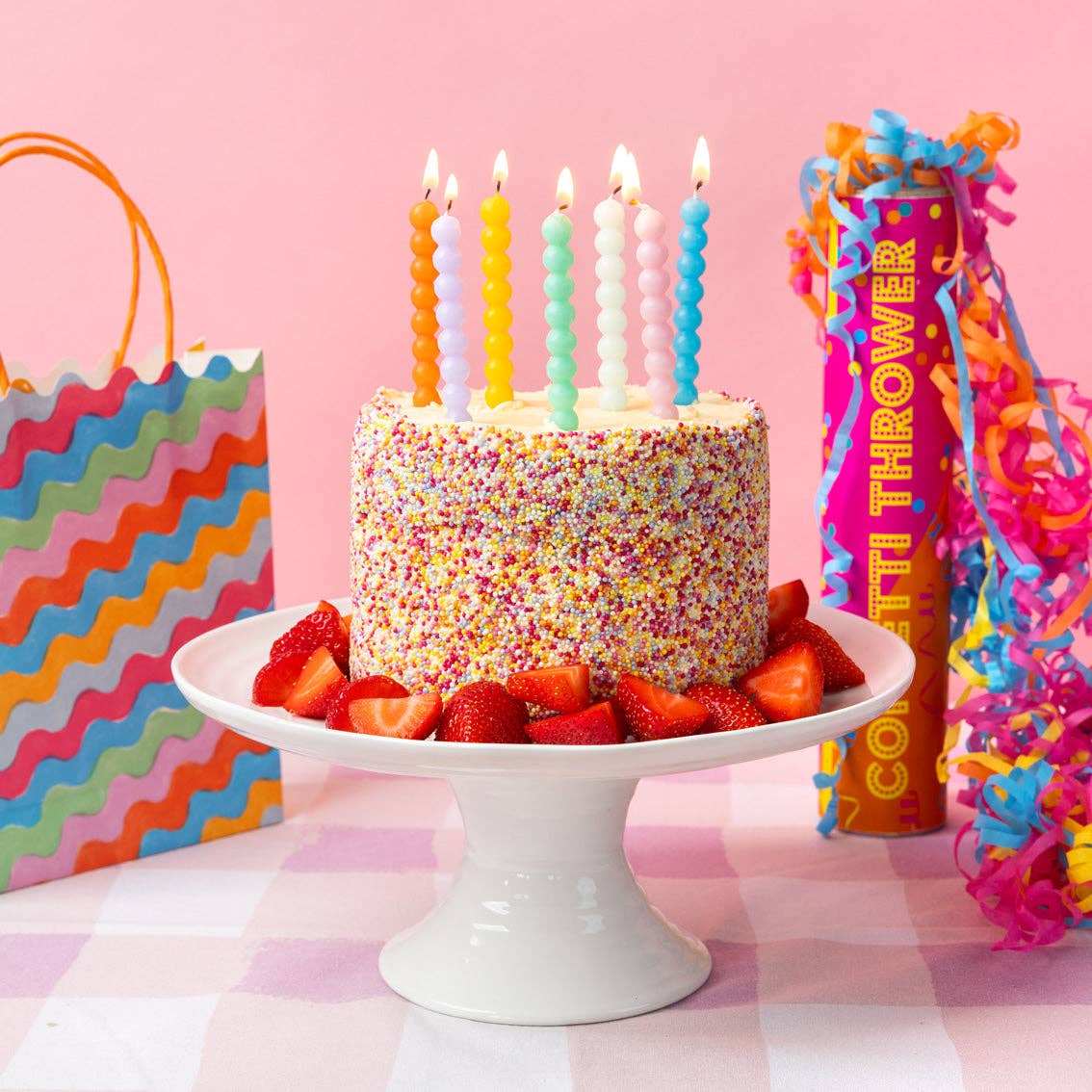 Bobble Birthday Candles - Image 5