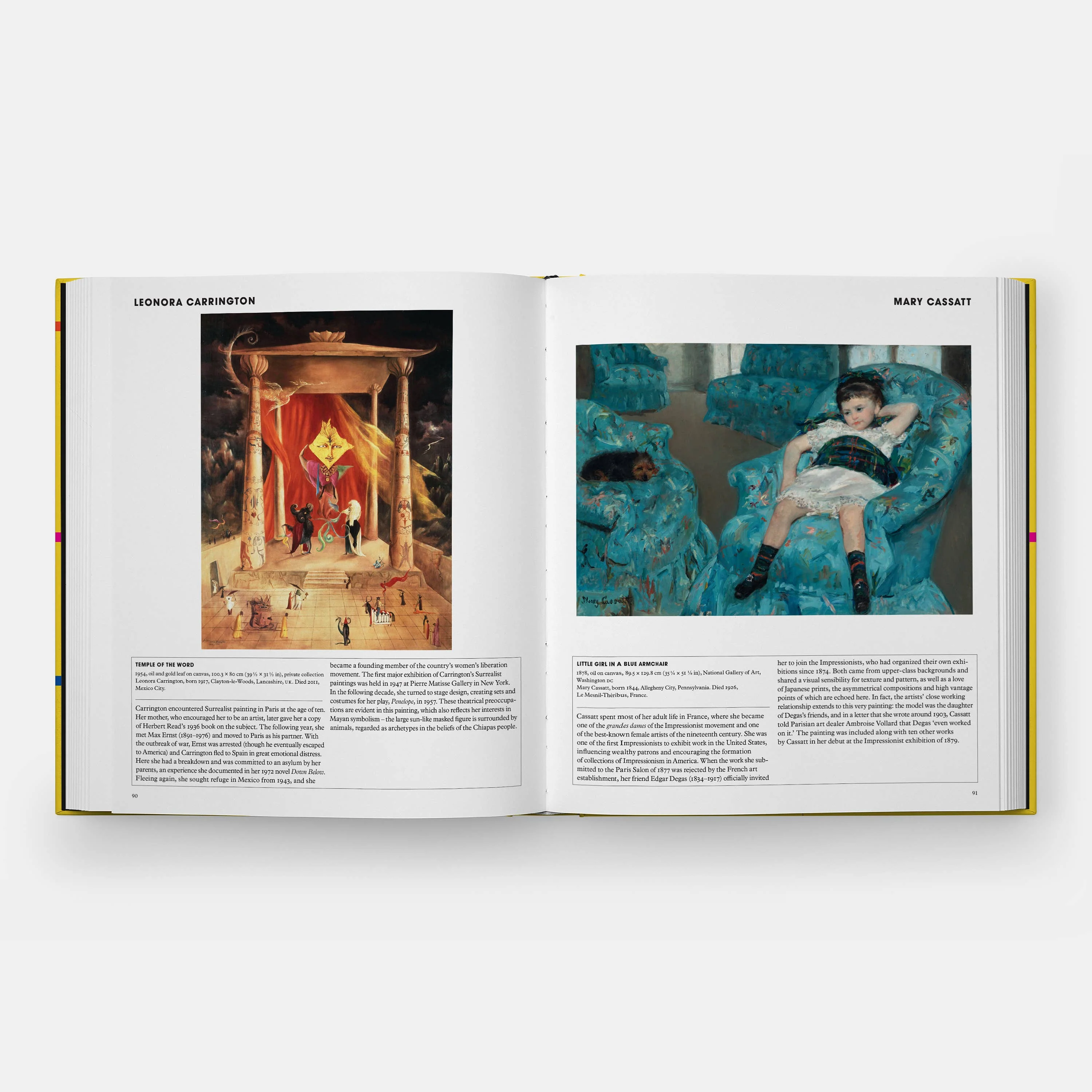Great Women Artists: Compact Format - Image 5