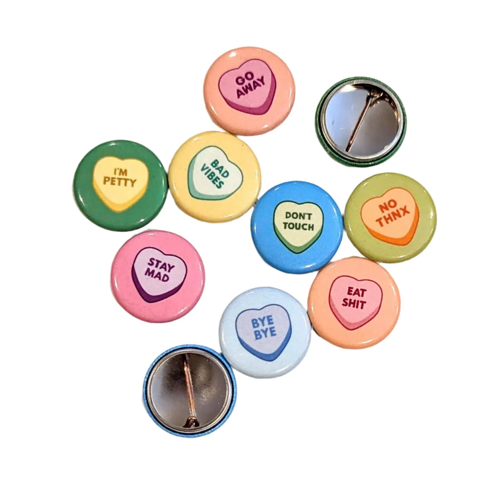 I'm Petty Button - Image 4