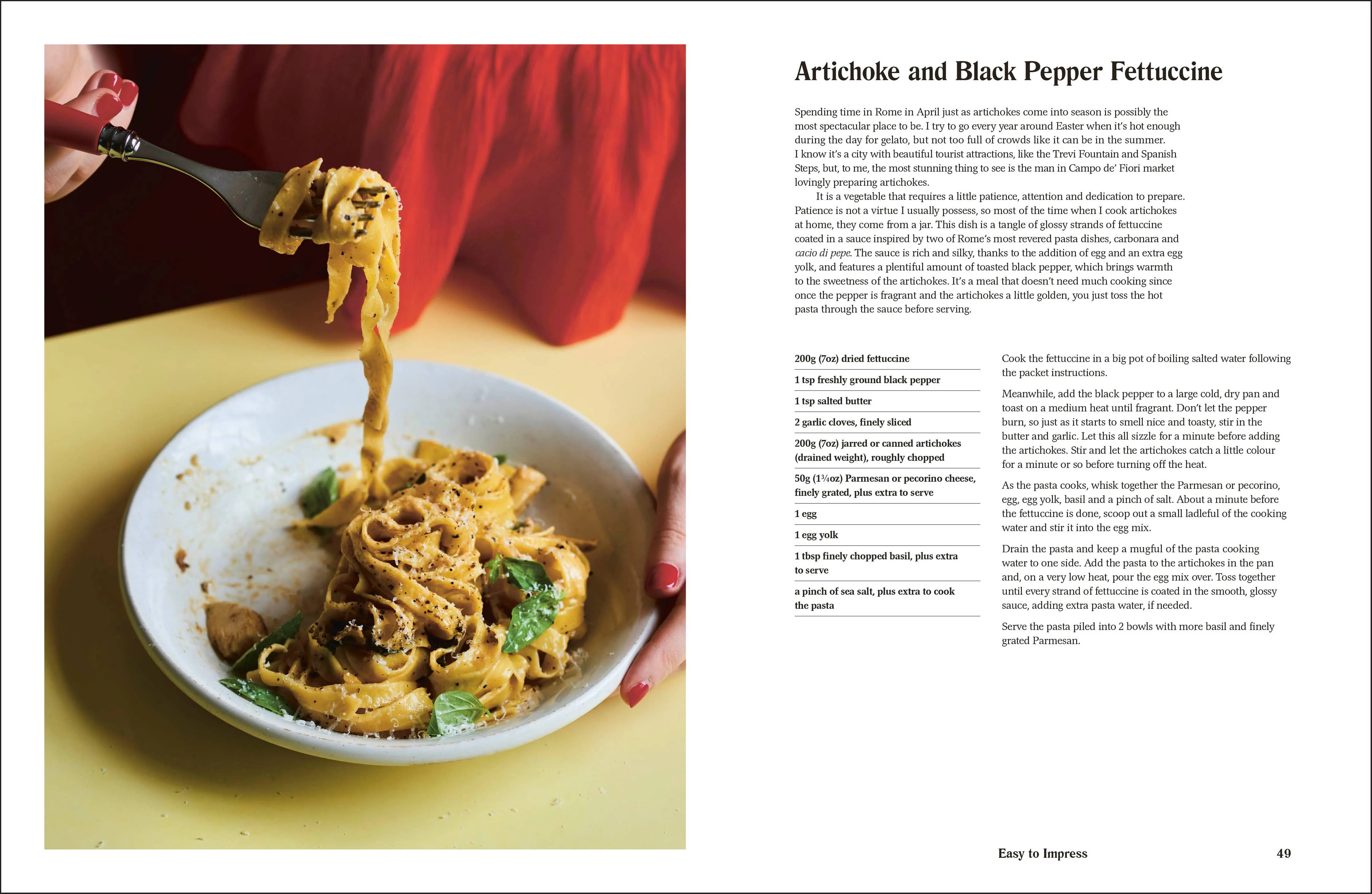 Table for Two Cookbook - Image 4