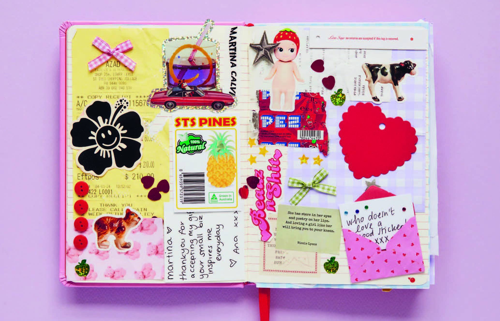 The Art of Memory Collecting Book - Image 4