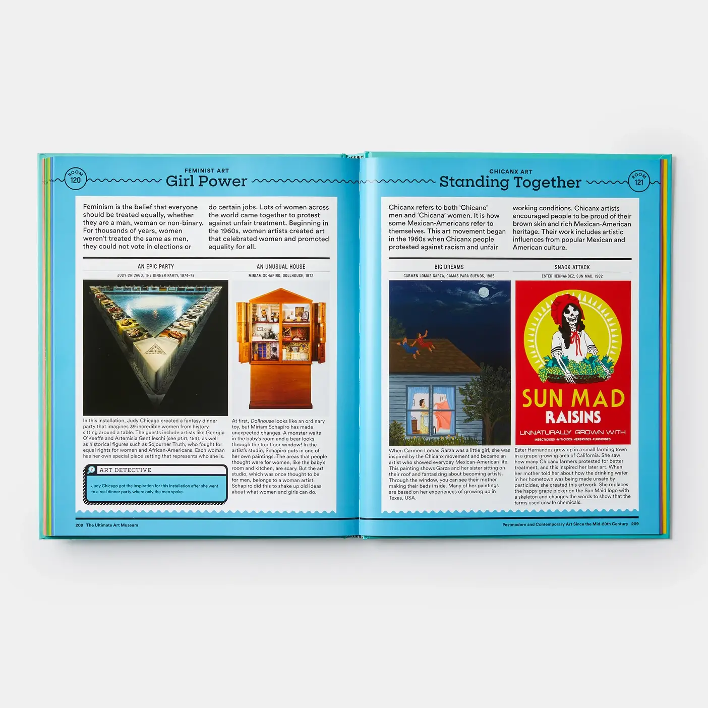 Ultimate Art Museum Book - Image 6